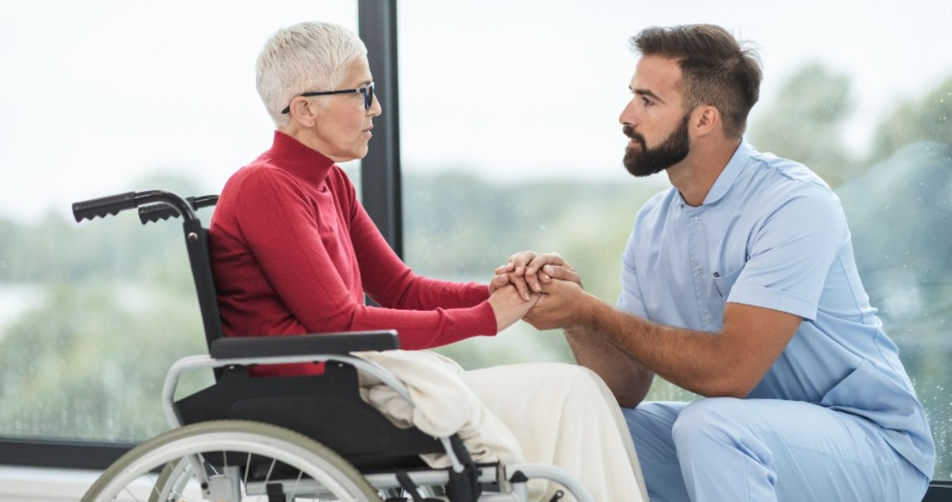 HENKILÖKOHTAINEN APU -kurssiesite – 2